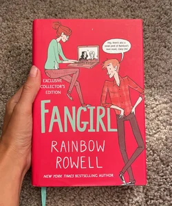 Fangirl (Exclusive Collector’s Edition)