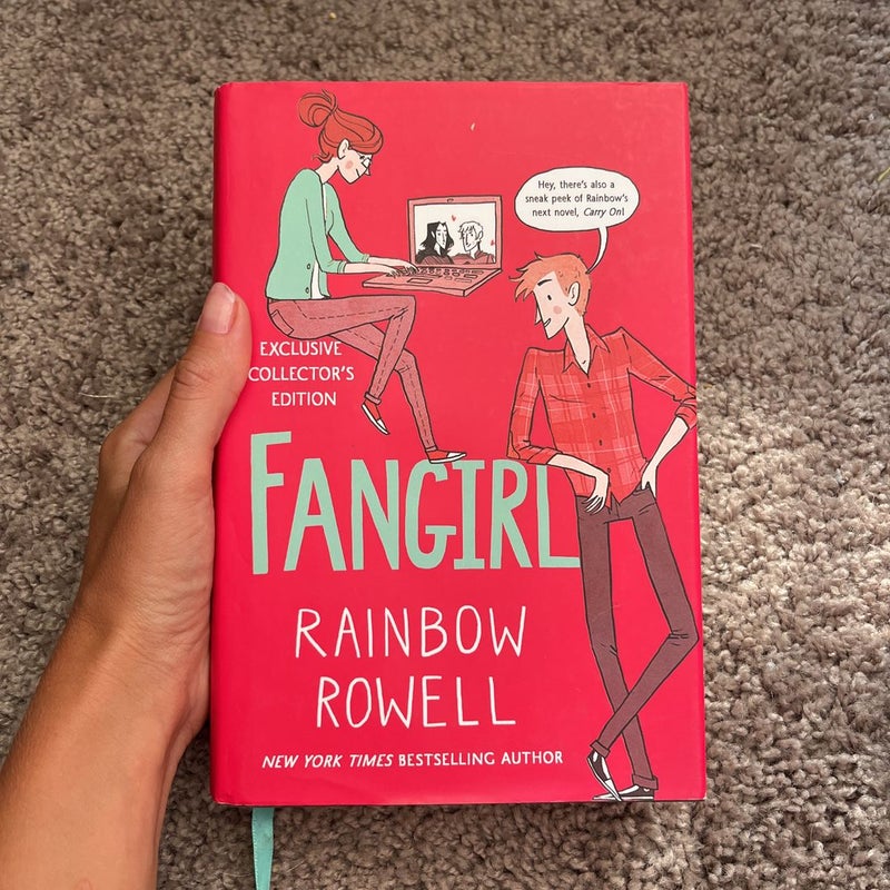 Fangirl (Exclusive Collector’s Edition)