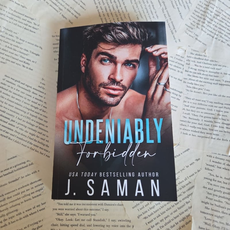 Undeniably Forbidden