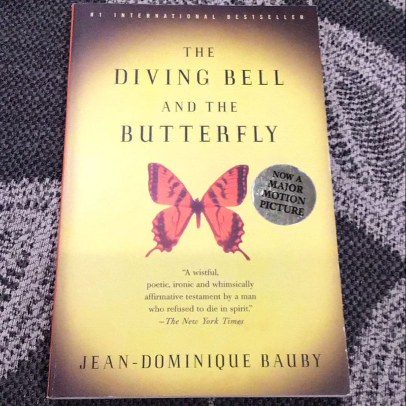The Diving Bell and the Butterfly