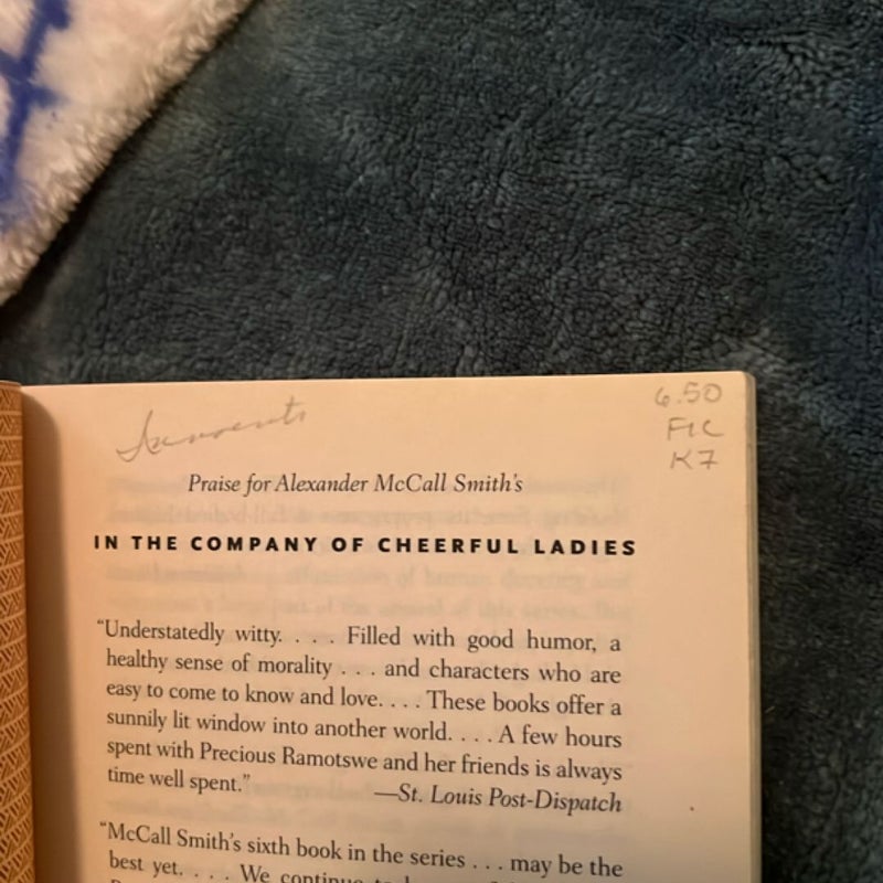 In the Company of Cheerful Ladies