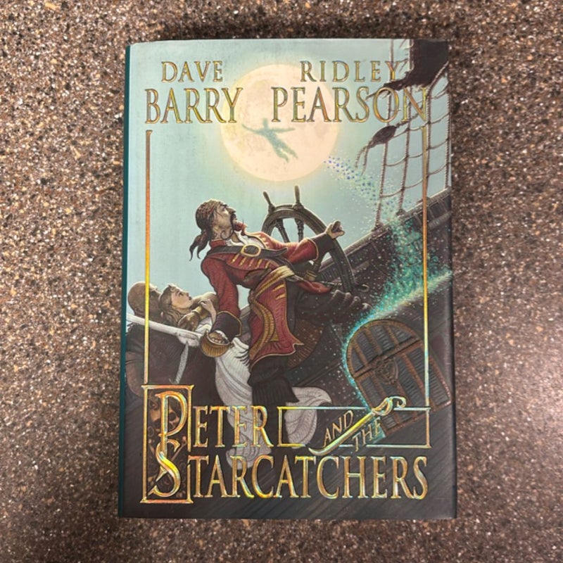 Peter and the Starcatchers