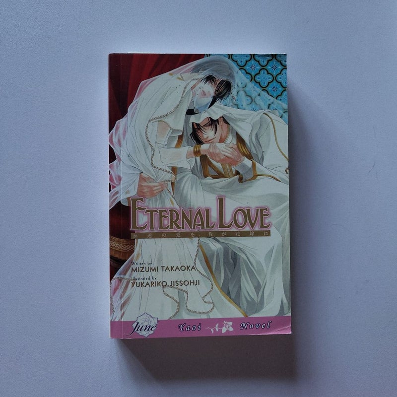 Eternal Love (Yaoi Novel)