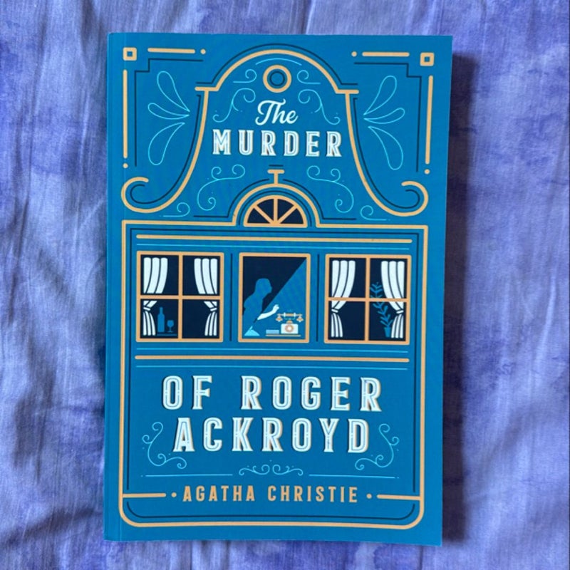 The Murder of Roger Ackroyd