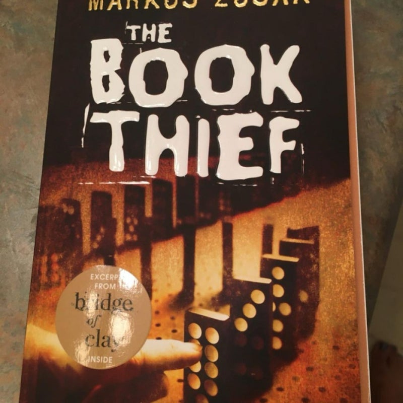 The Book Thief (Anniversary Edition)