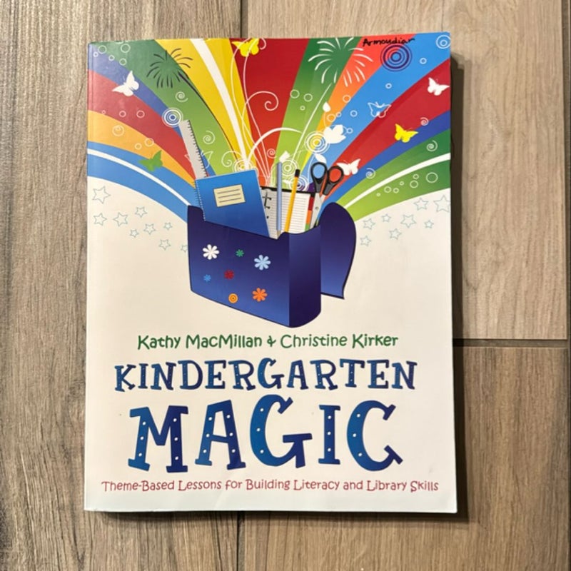 Kindergarten Magic