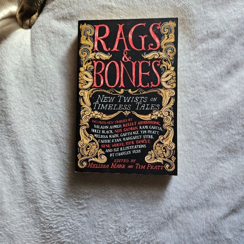 Rags and Bones