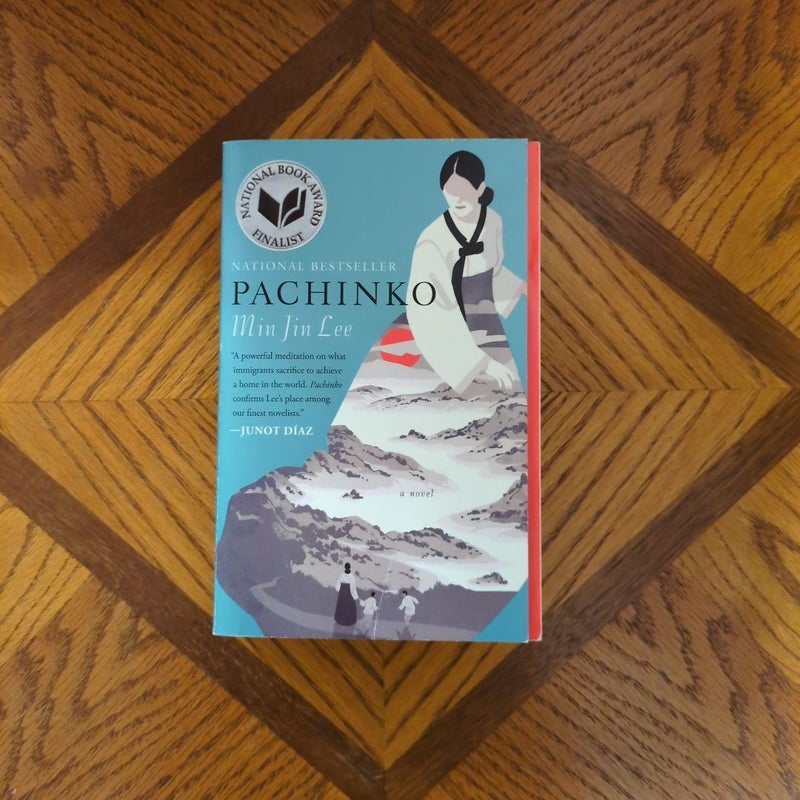 Pachinko (National Book Award Finalist)