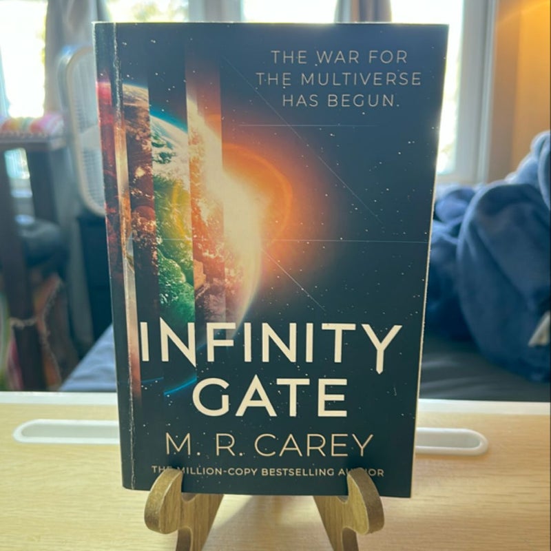 Infinity Gate