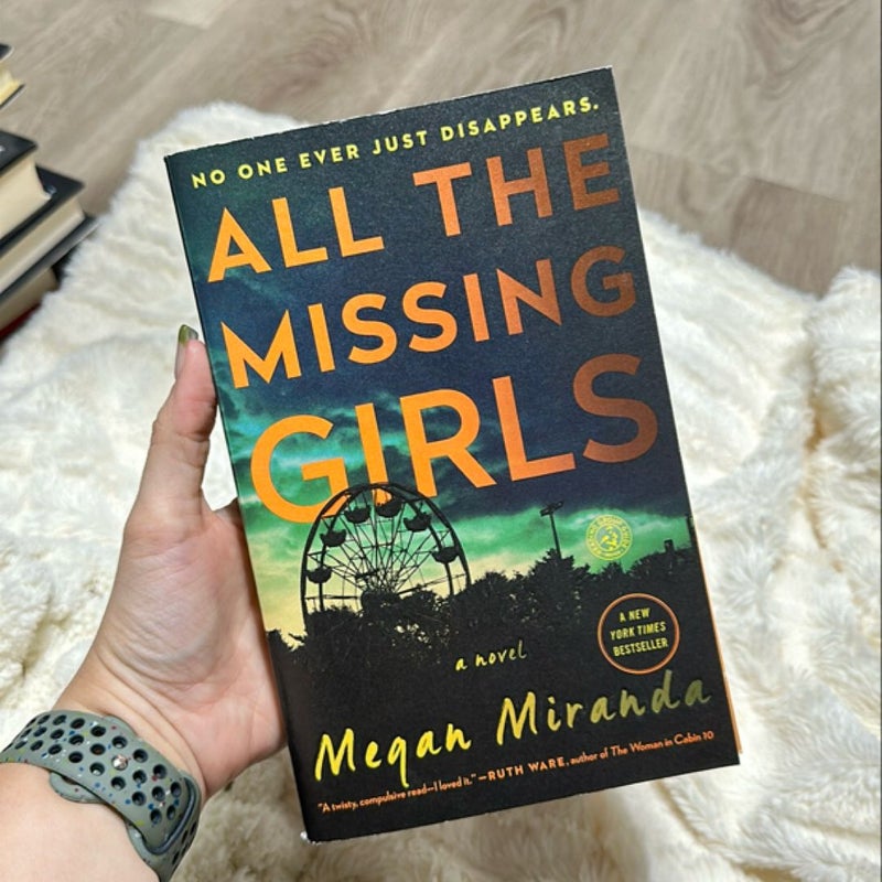 All the Missing Girls