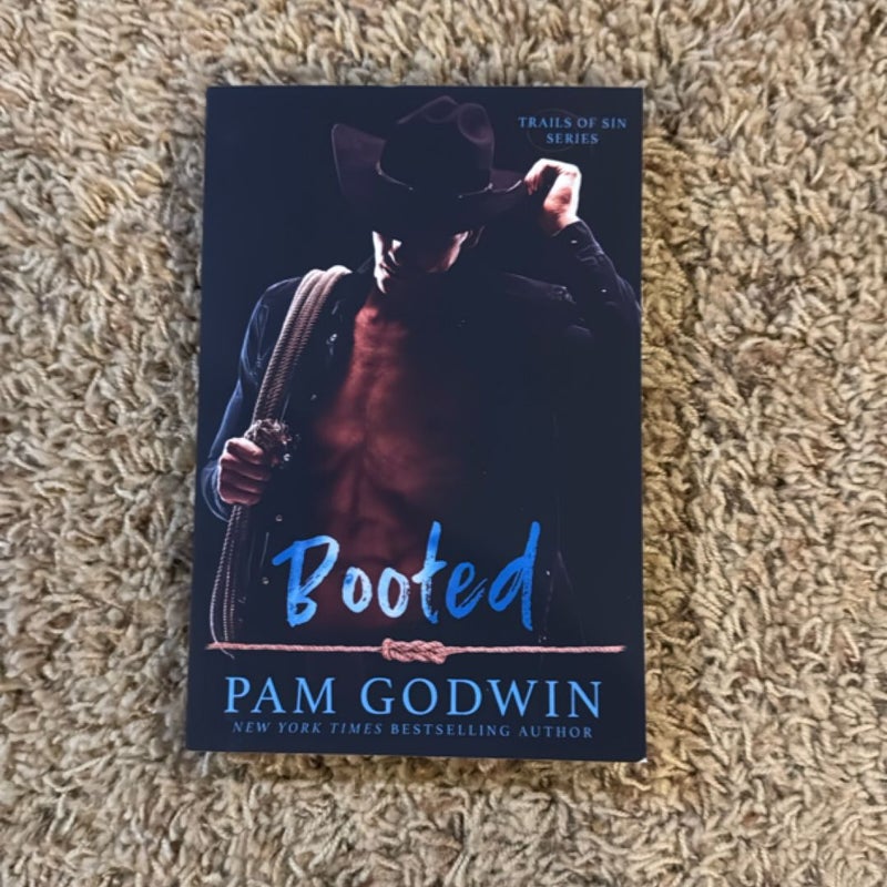 Booted