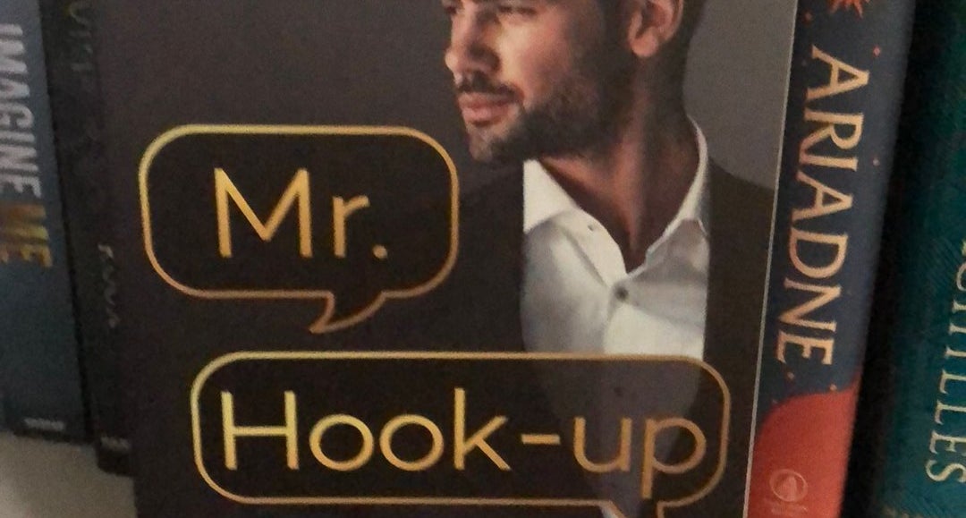 Mr. Hook-Up by Marni Mann, Paperback