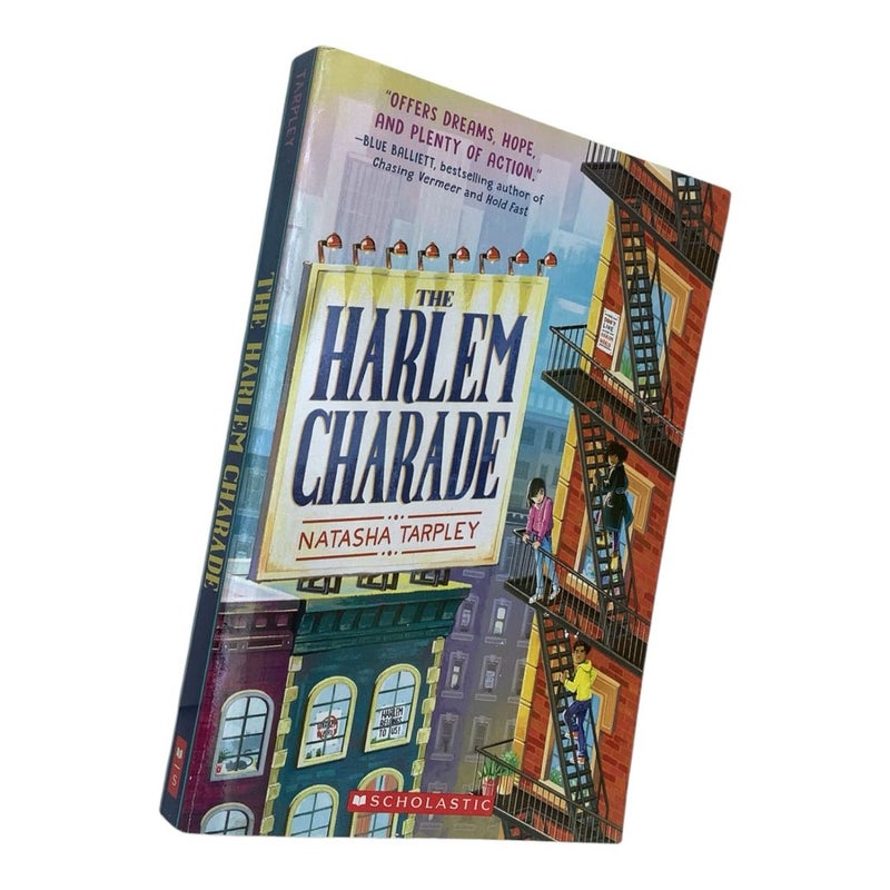 The Harlem Charade