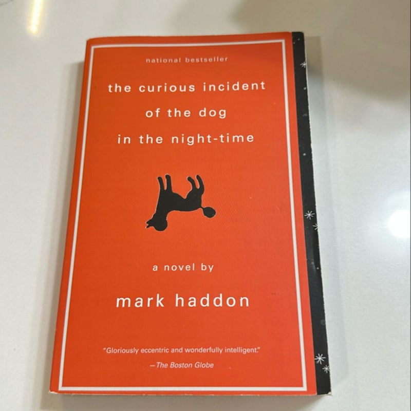 The Curious Incident of the Dog in the Night-Time