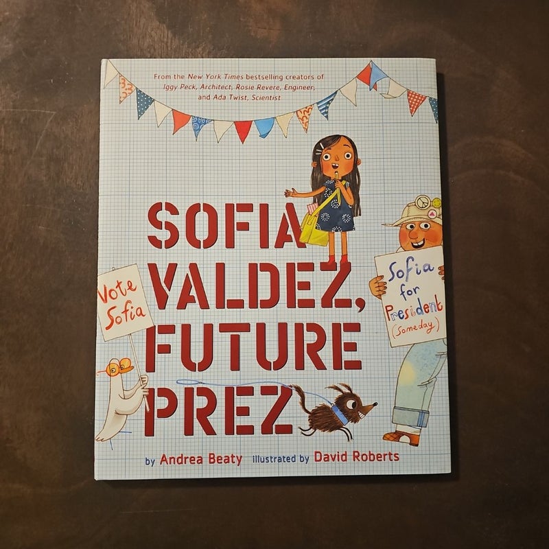 Sofia Valdez, Future Prez