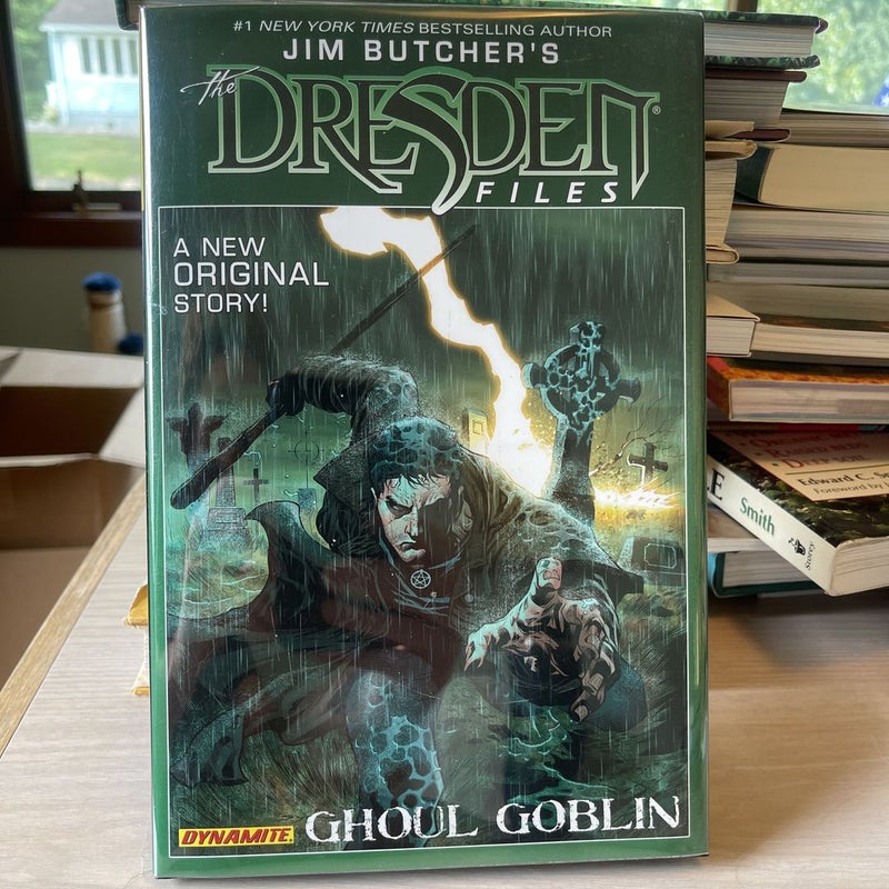 Jim Butcher's Dresden Files