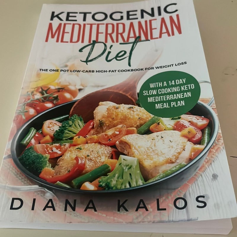 Ketogenic Mediterranean Diet