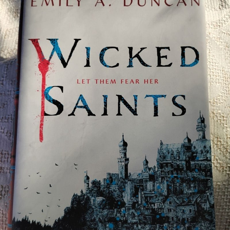 Wicked Saints