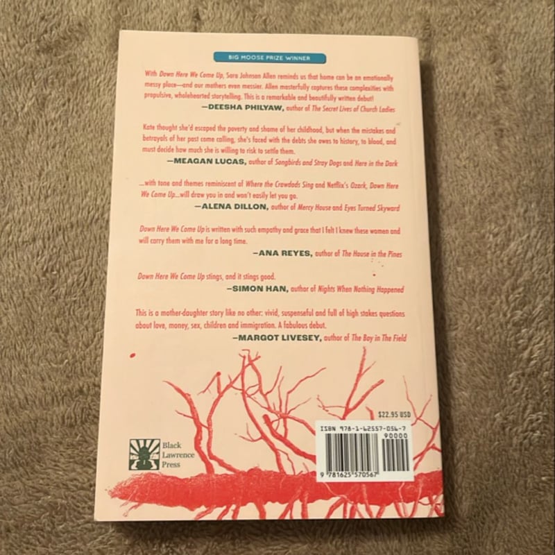 Down Here We Come Up