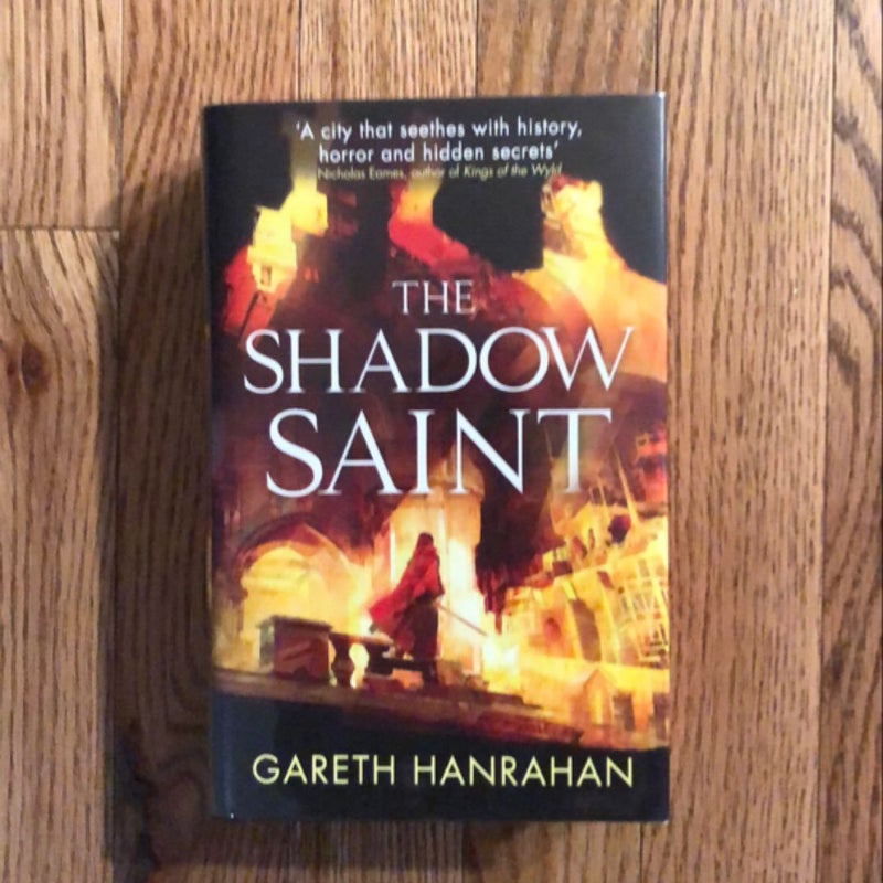 The Shadow Saint