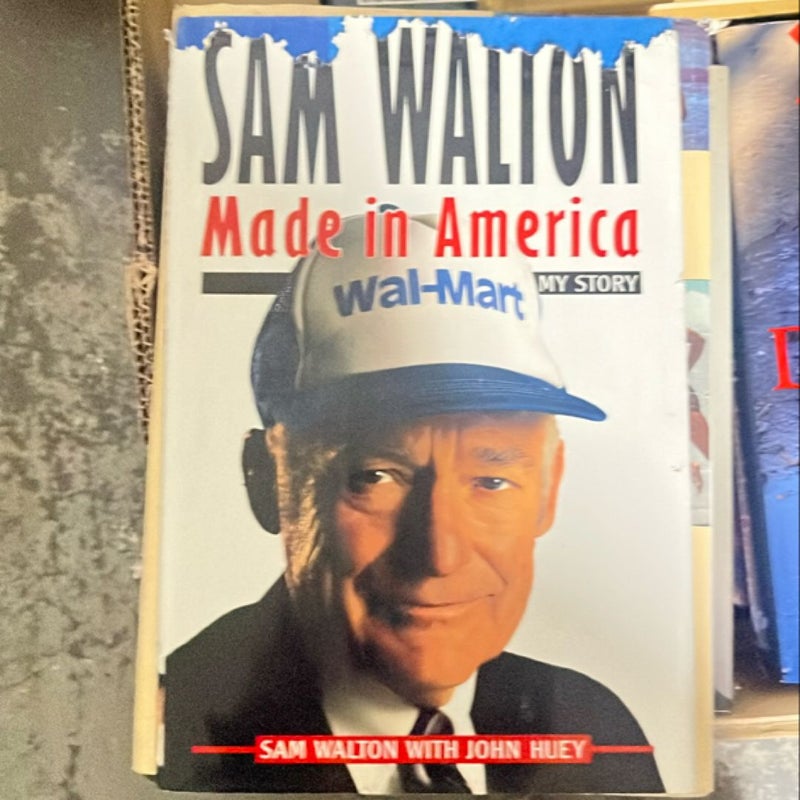 Sam Walton and Wal-Mart