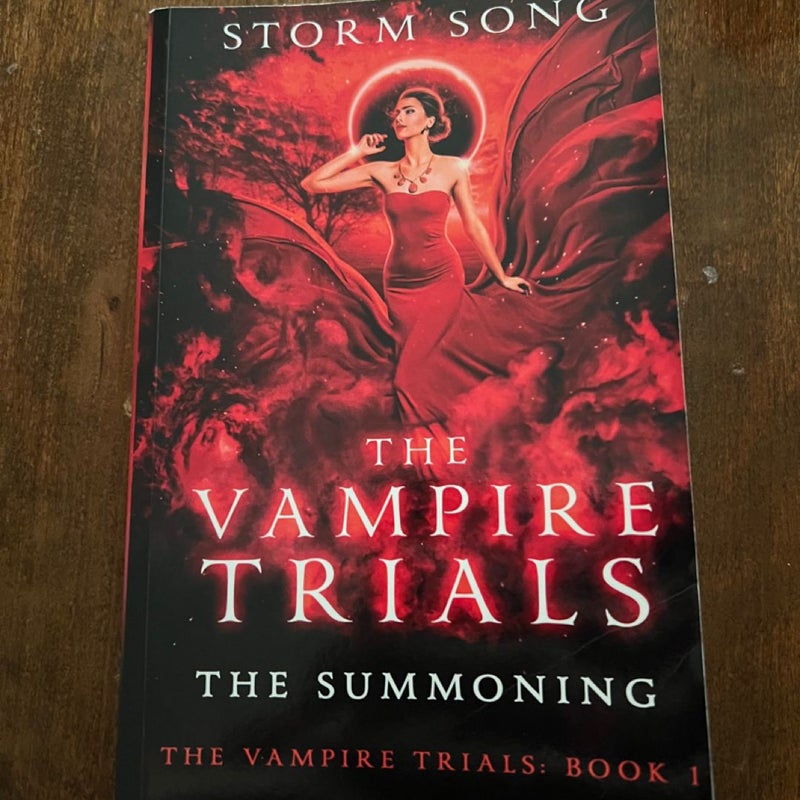 Vampire Trials: the Summoning