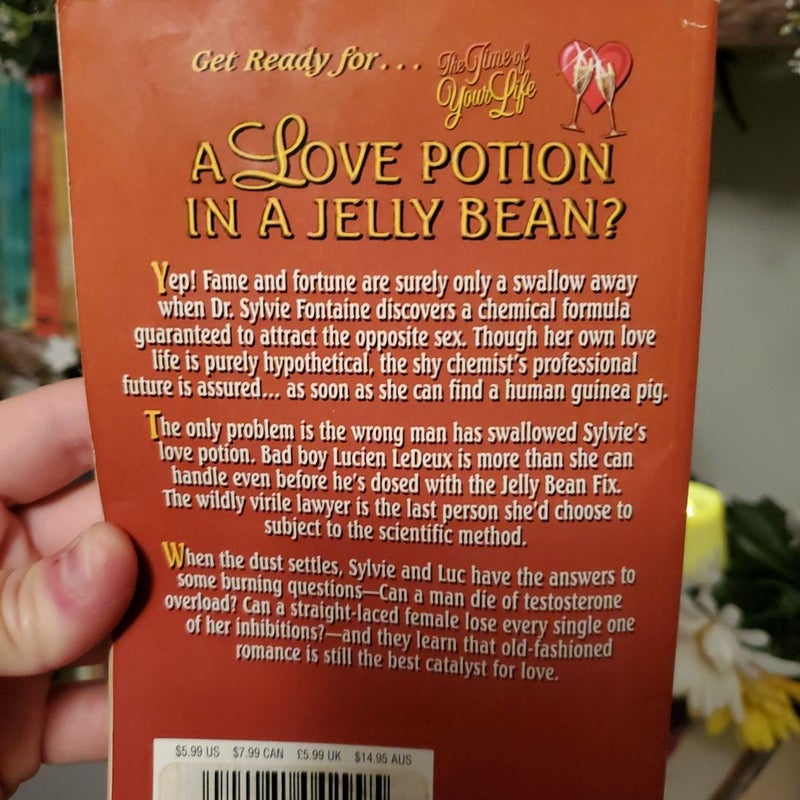 The Love Potion