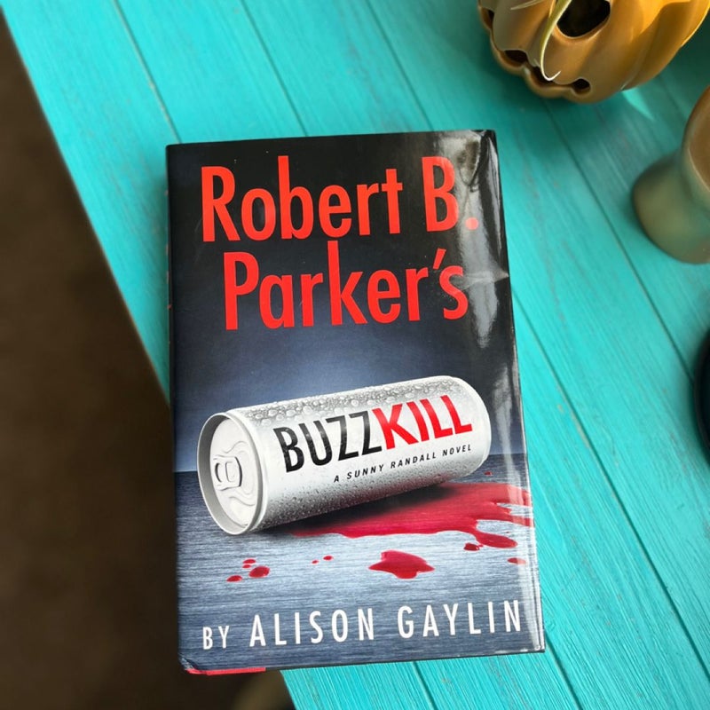 Robert B. Parker's Buzz Kill