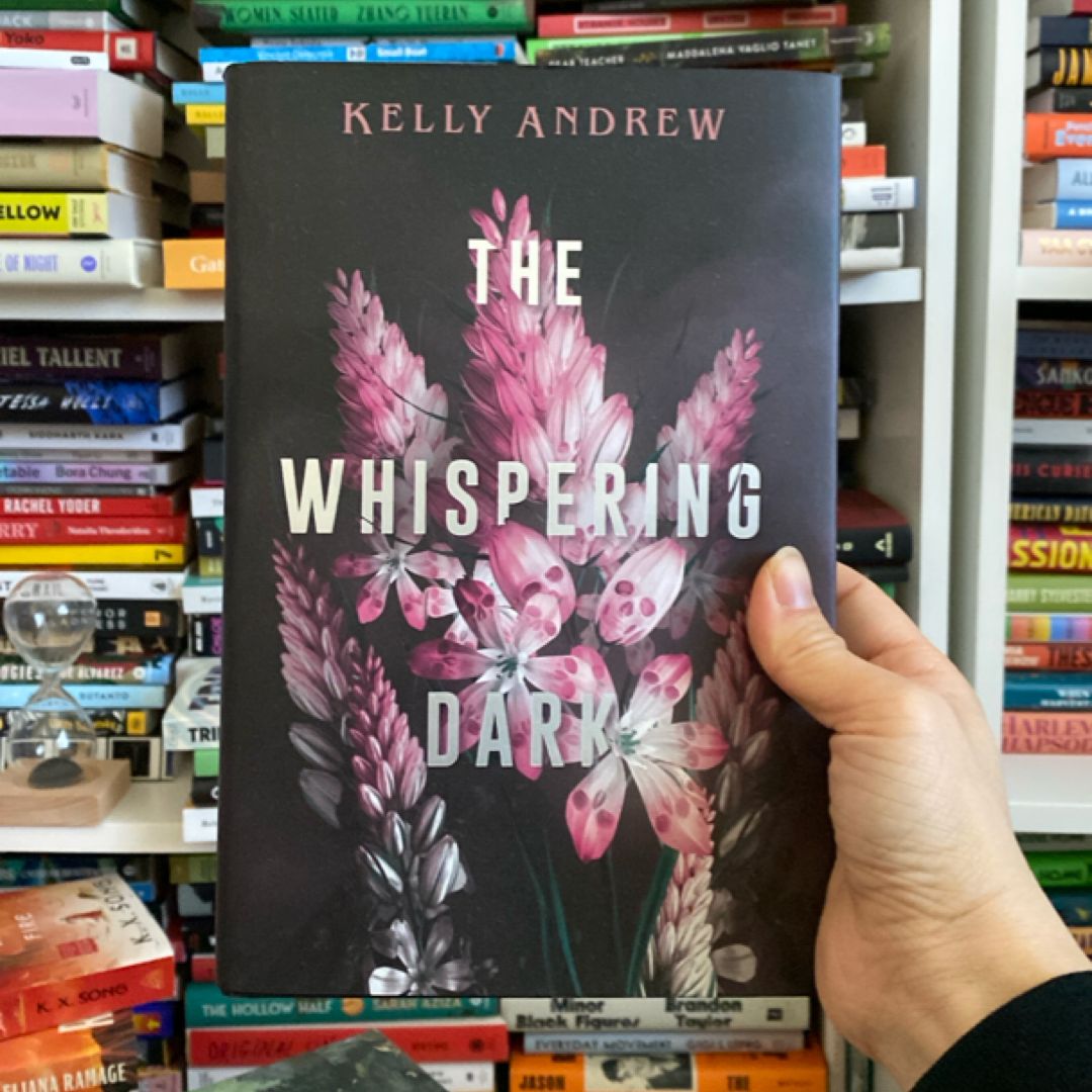 The Whispering Dark - Signed Illumicrate Exclusive!