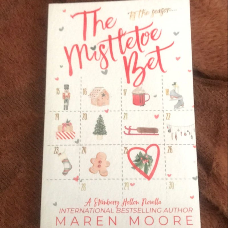 The Mistletoe Bet