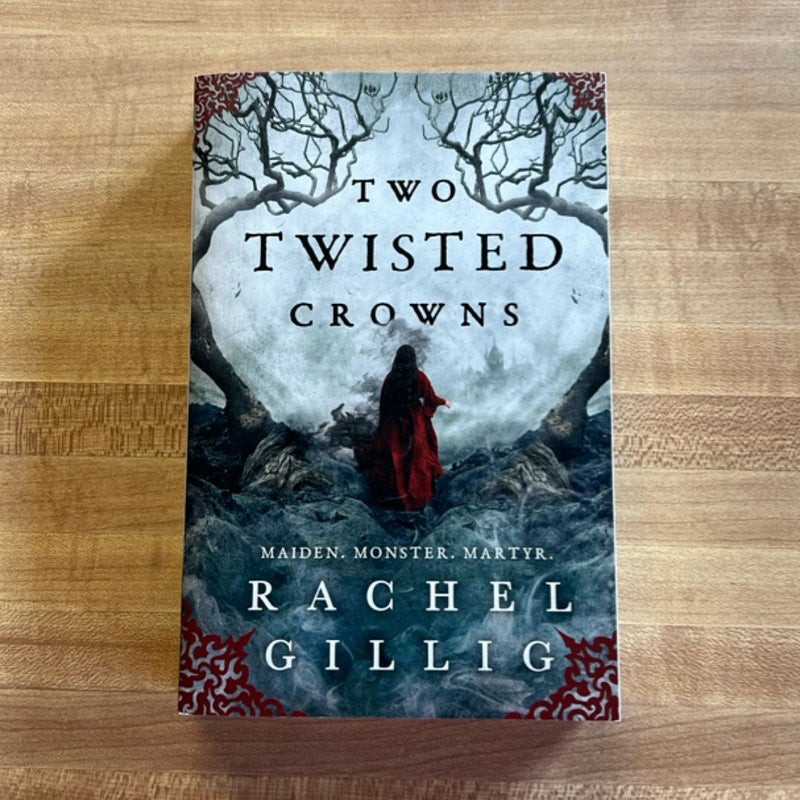 Two Twisted Crowns