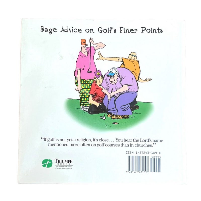 A Golf Handbook