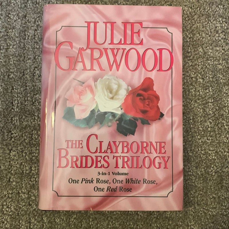 The Clayborne Brides Trilogy 