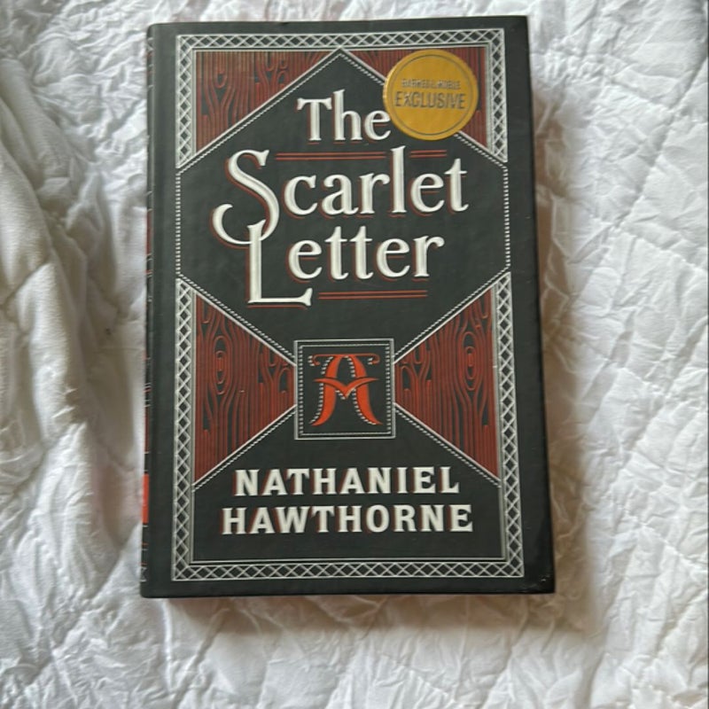 The Scarlet Letter