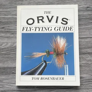 The Orvis Fly-Tying Guide