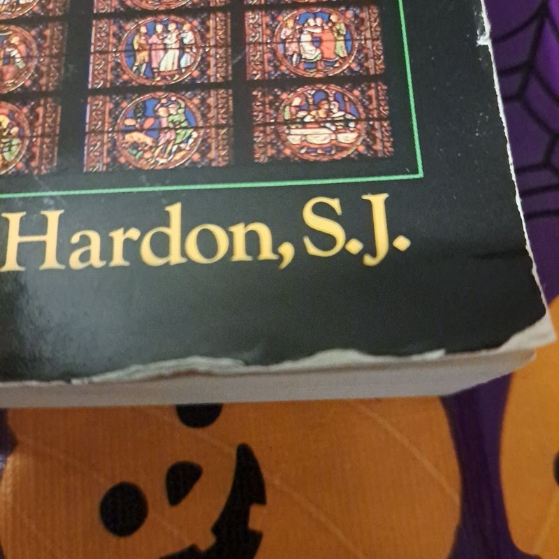 Pocket Catholic Dictionary