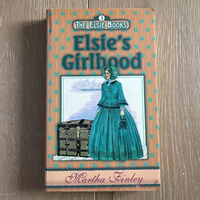 Elsie's Girlhood