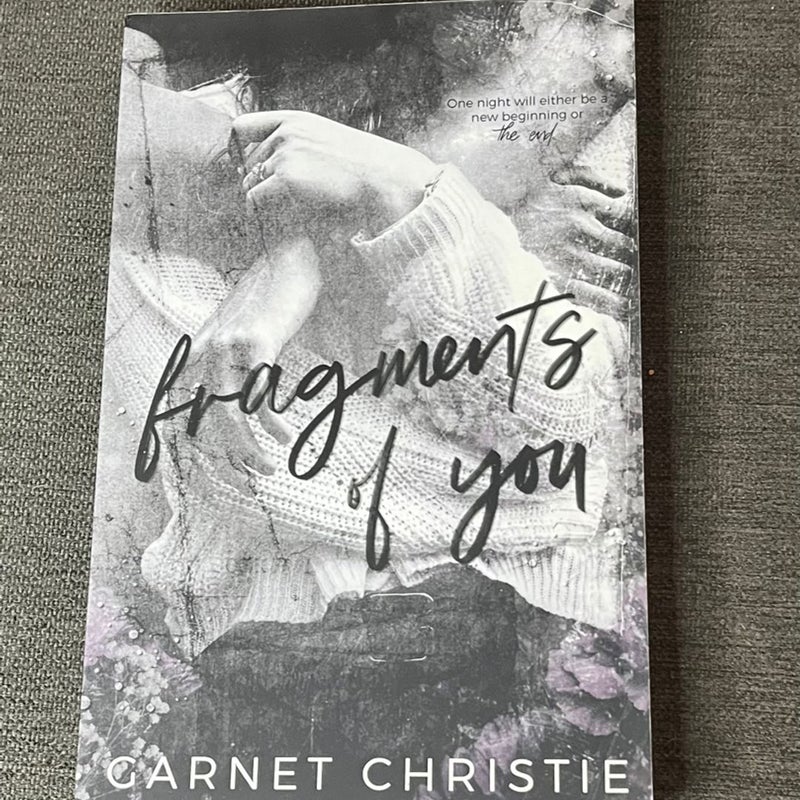 Fragments of You