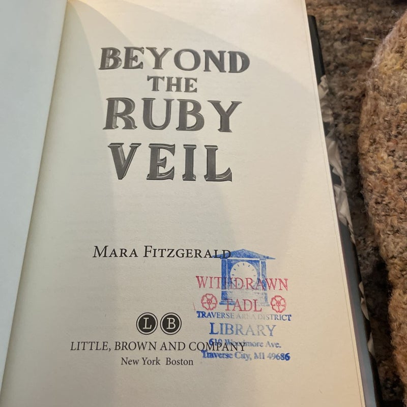 Beyond the Ruby Veil