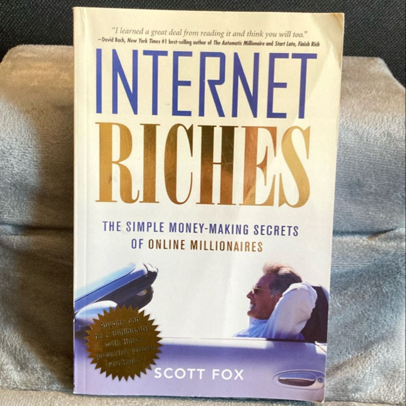 Internet Riches