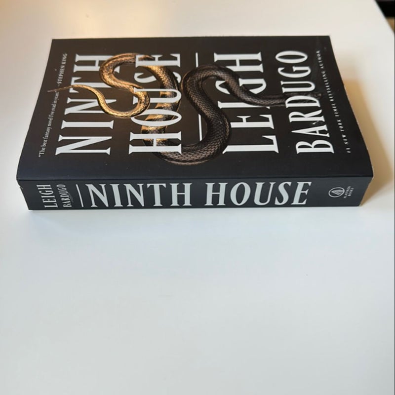 Ninth House