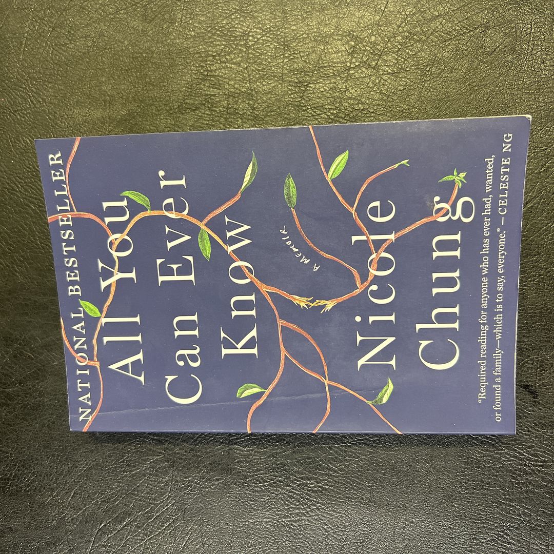 All You Can Ever Know