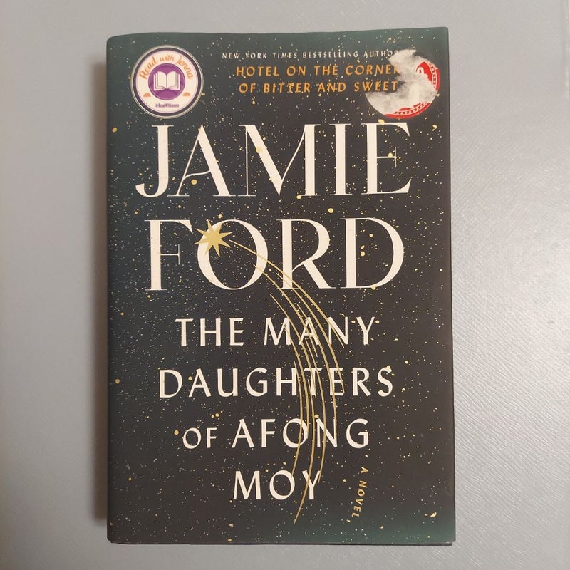 The Many Daughters of Afong Moy