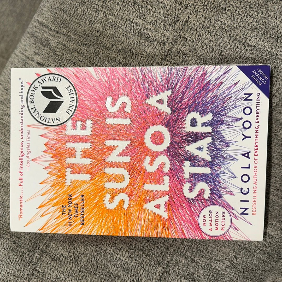 The Sun Is Also a Star