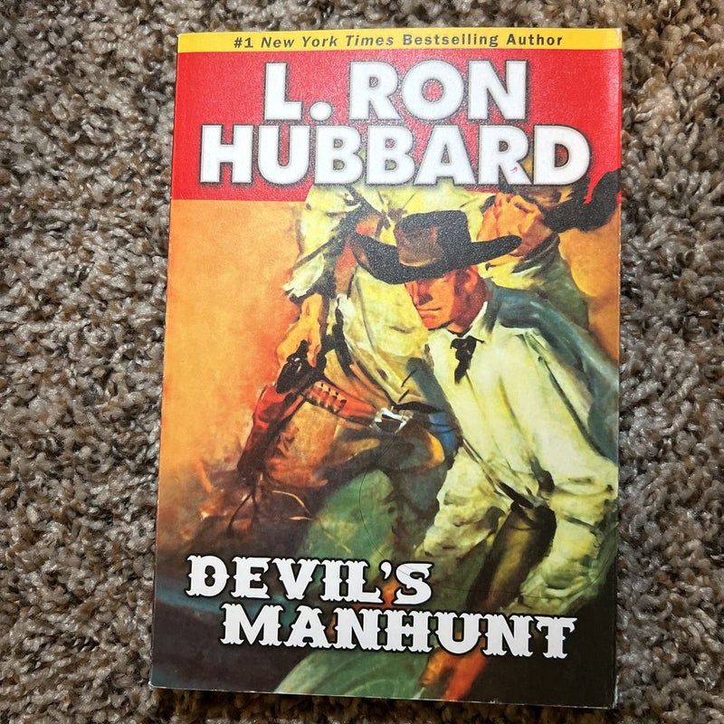 Devil's Manhunt