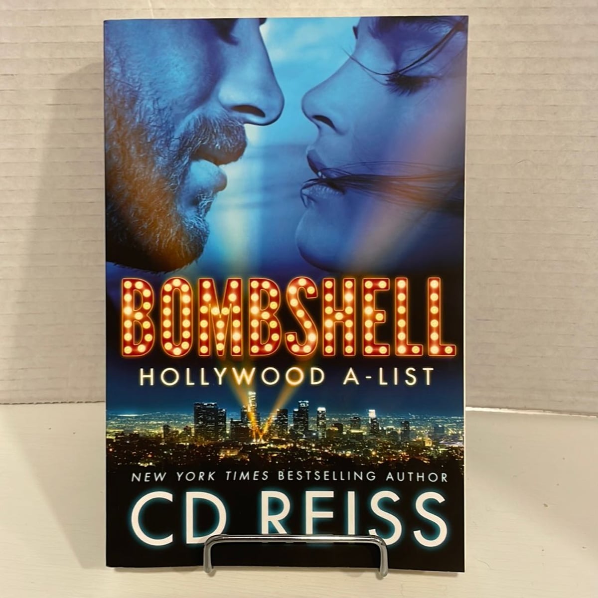 Bombshell by C. D. Reiss, Paperback | Pangobooks