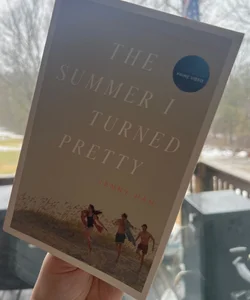 The Summer I Turned Pretty Series 