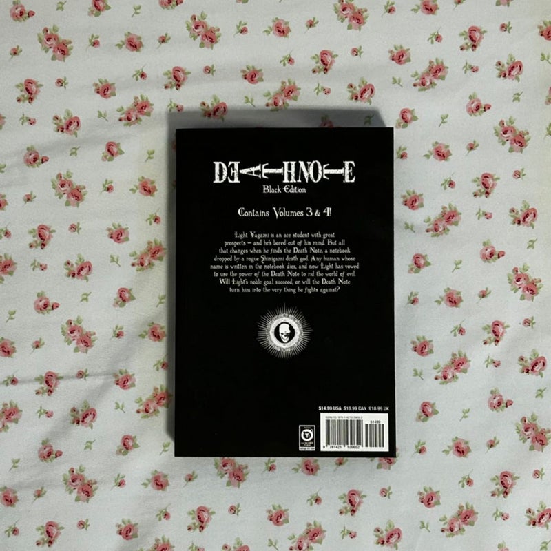 Death Note Black Edition, Vol. 2