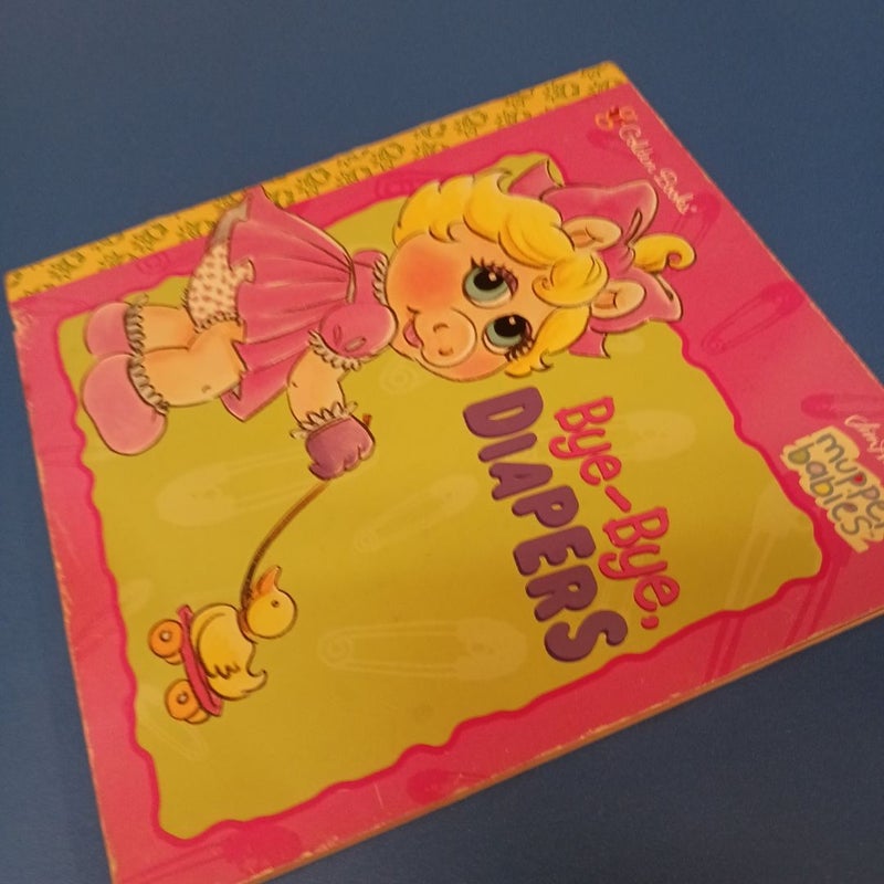Bye-Bye, Diapers