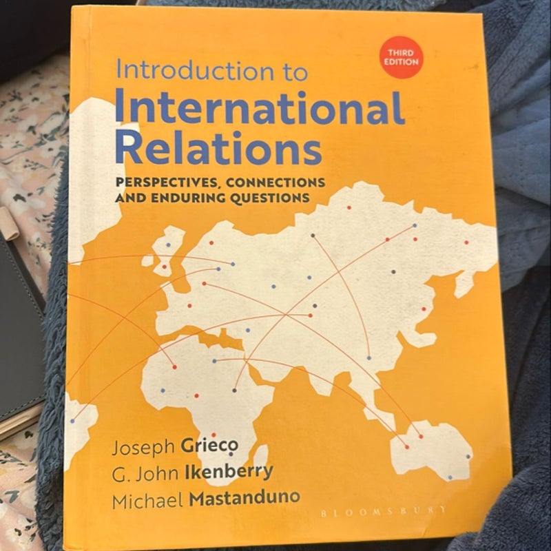 Introduction to International Relations